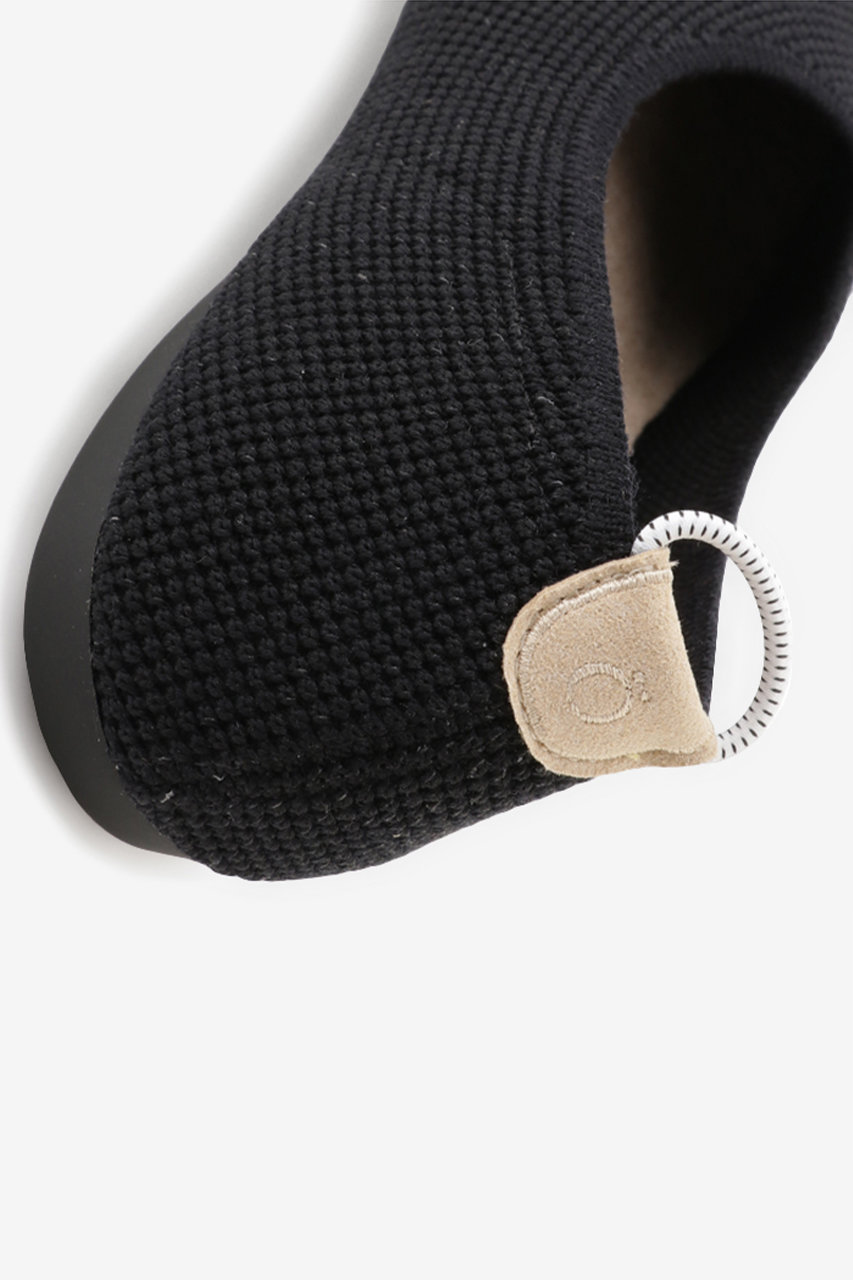 Offen(オッフェン)｜pointed-SIMP/BLACK の通販｜ELLESHOP