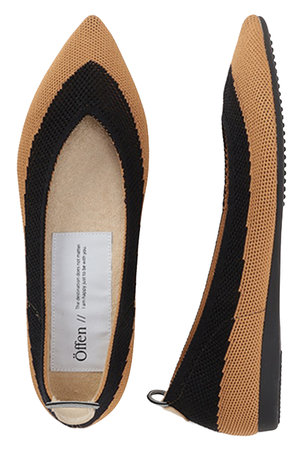 オッフェン/Offenのpointed-TONESHIFT(130400/130401)