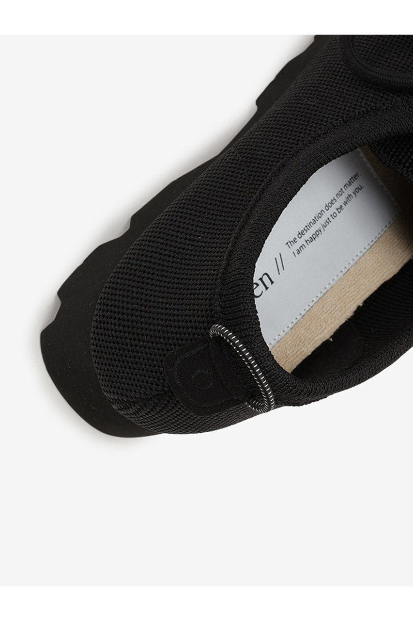 Offen(オッフェン)｜square-CUBICA LACE/BLACK の通販｜ELLESHOP