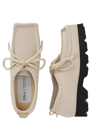 オッフェン/Offenのsquare-CUBICA LACE(130400/130401)