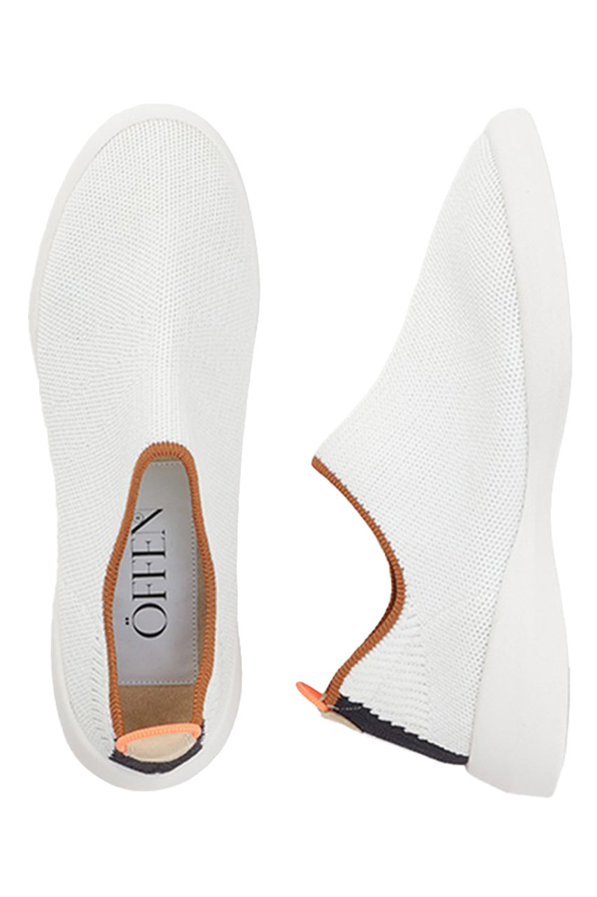 Offen n2roundboots-AIRLOOP (WHITE, 41(25.5cm)) オッフェン ELLE SHOP Offen n2roundboots-AIRLOOP (WHITE, 41(25.5cm)) オッフェン ELLE SHOP