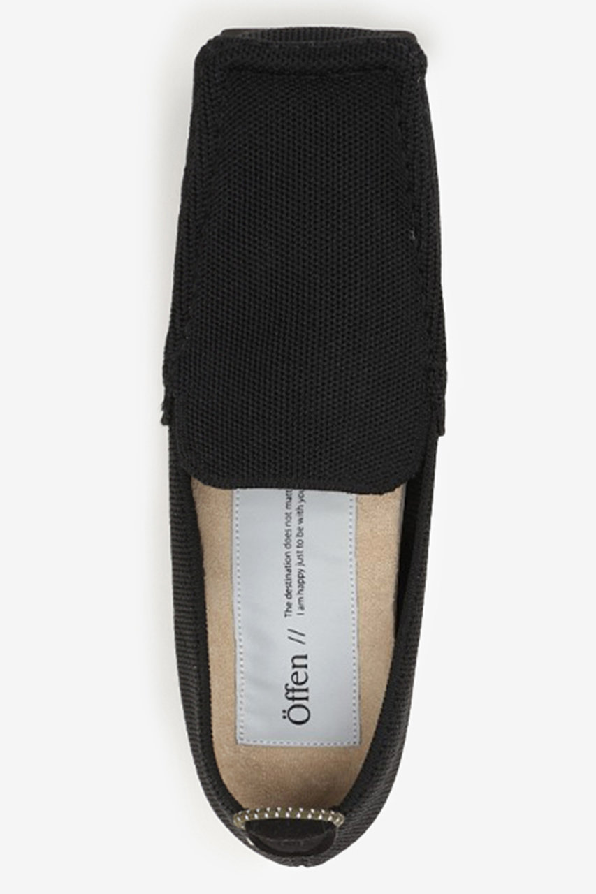Offen(オッフェン)｜square-CUBICA/BLACK の通販｜ELLESHOP・(エル