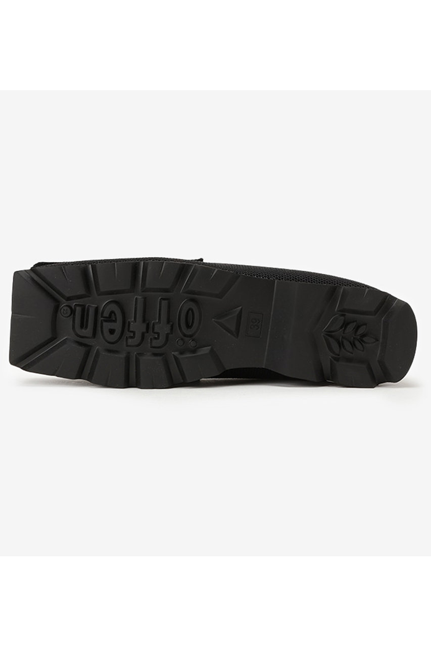 Offen(オッフェン)｜square-CUBICA/BLACK の通販｜ELLESHOP・(エル