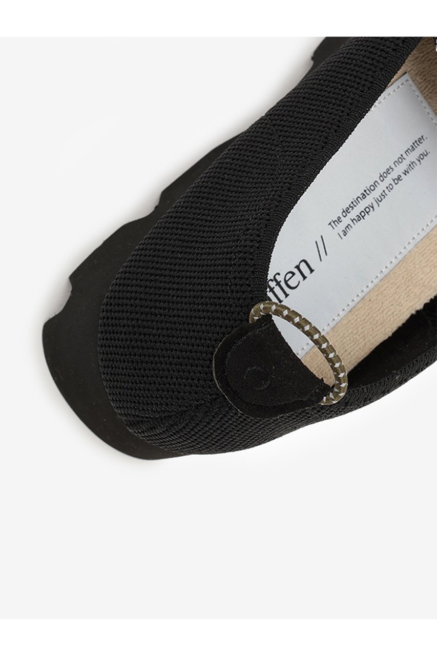 Offen(オッフェン)｜square-CUBICA/BLACK の通販｜ELLESHOP・(エル