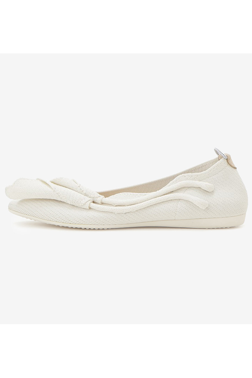 Offen(オッフェン)｜pointed-Callalily/WHITE の通販｜ELLESHOP・(エル