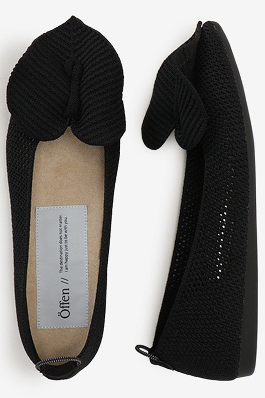 オッフェン/Offenのpointed-ANTHURIUM(BLACK/O26SPO-0054)