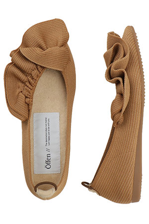 オッフェン/Offenのpointed-CroissantTwist(130400/130401)