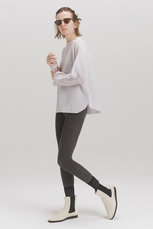 オッフェン/OffenのUMILE Yarn CREW NECK PULLOVER(110100/110103)