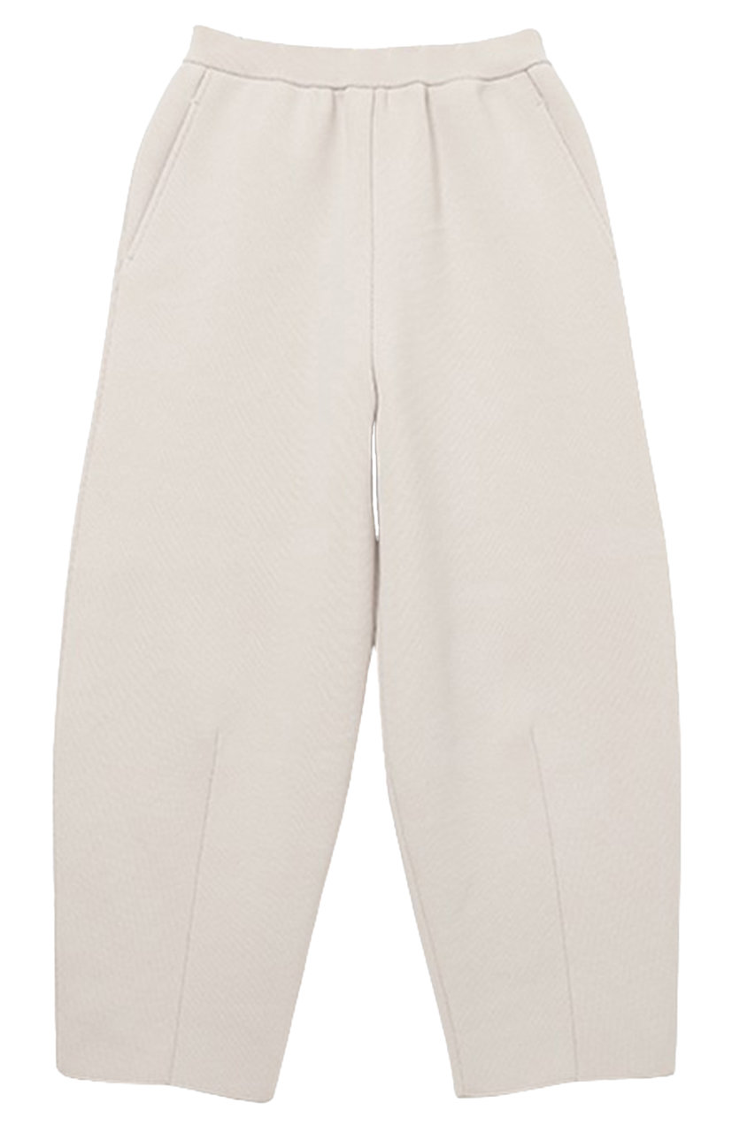 ecopet yarn COCOON PANTS