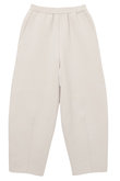 ecopet yarn COCOON PANTS