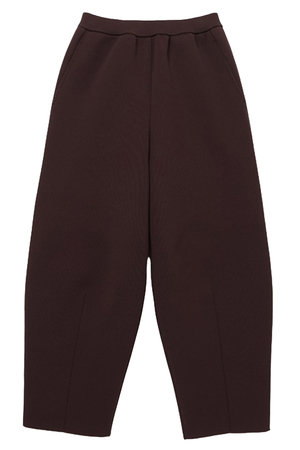 オッフェン/Offenのecopet yarn COCOON PANTS(110600/110601)