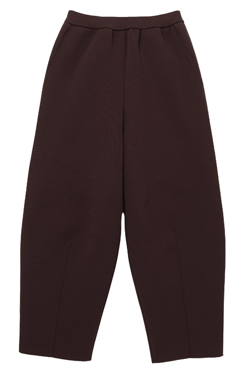 ecopet yarn COCOON PANTS