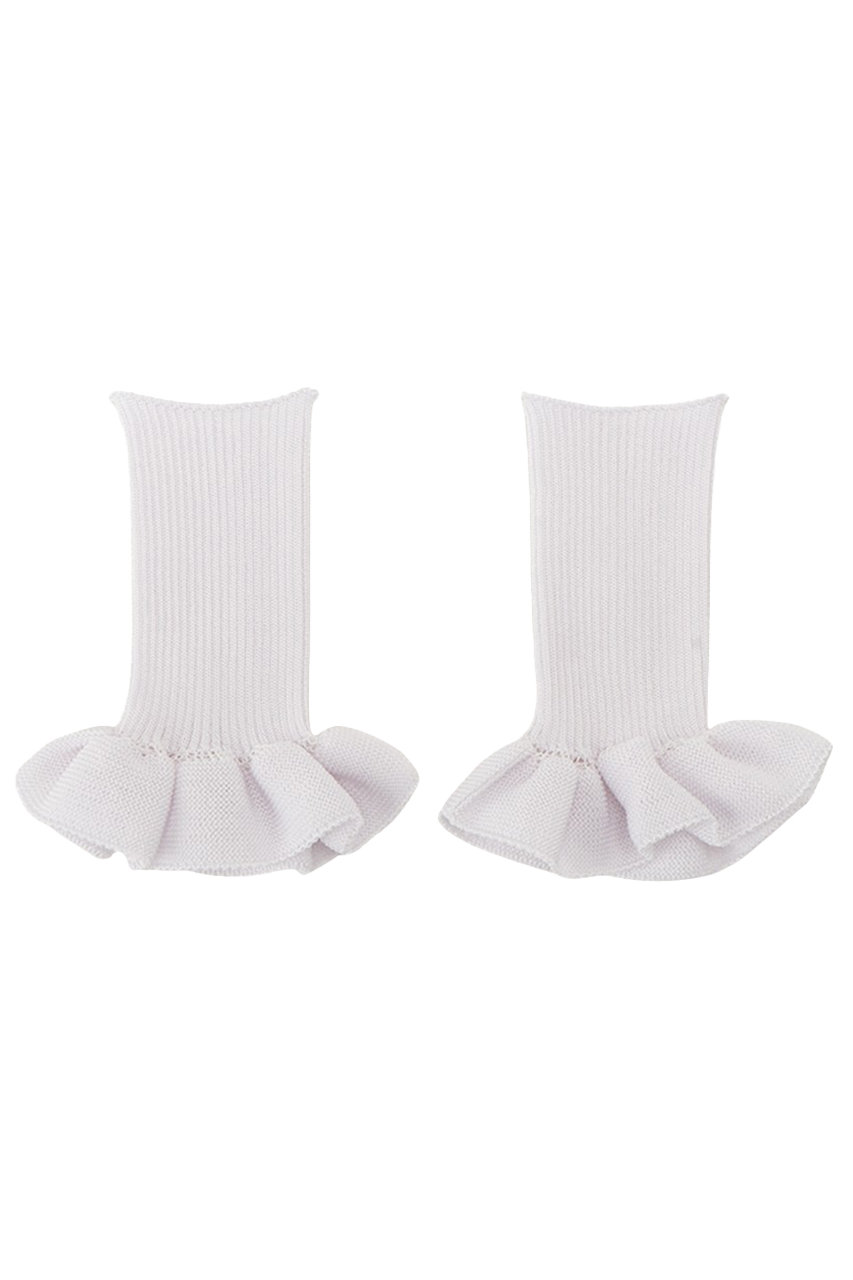 UMILE Yarn FRILL CUFFS