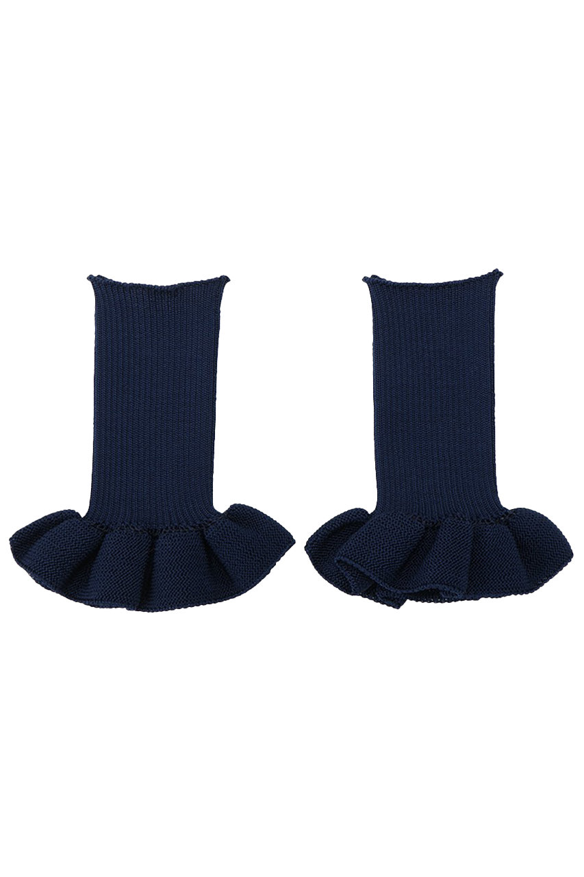 UMILE Yarn FRILL CUFFS