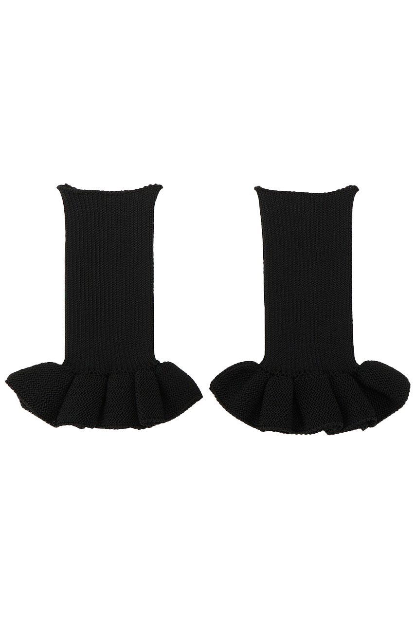 UMILE Yarn FRILL CUFFS