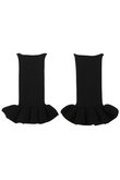 UMILE Yarn FRILL CUFFS