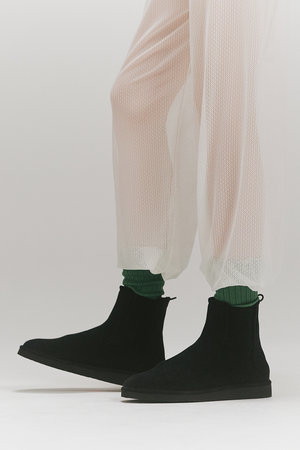 オッフェン/Offenのsquareboots-MOSS(130300/130301)
