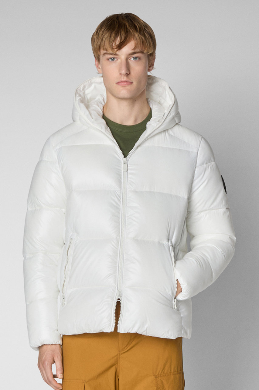 新品 セーブ・ザ・ダック SAVE THE 融け DUCK 中綿コート ANIMAL FREE  