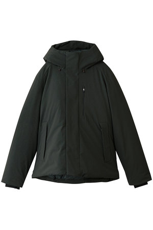 セーブ・ザ・ダック/SAVE THE DUCKの【MEN】ULMUS P31387M SMEG/フーディーショートジャケット(110900/110902)