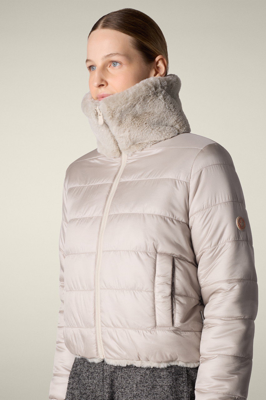 SAVE THE DUCK(セーブ・ザ・ダック)｜JEON D31352W FURY/リバーシブル