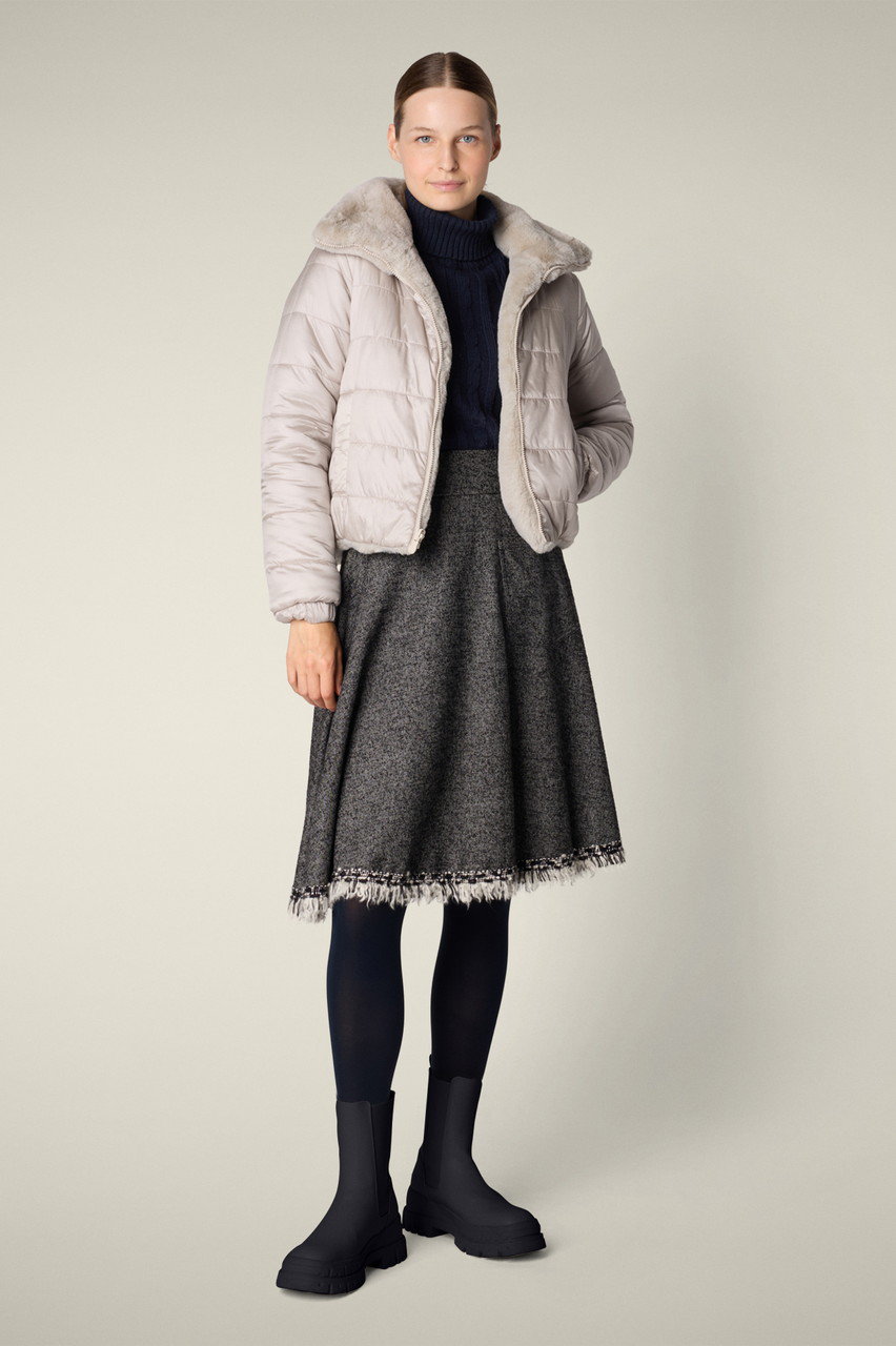 SAVE THE DUCK(セーブ・ザ・ダック)｜JEON D31352W FURY/リバーシブル