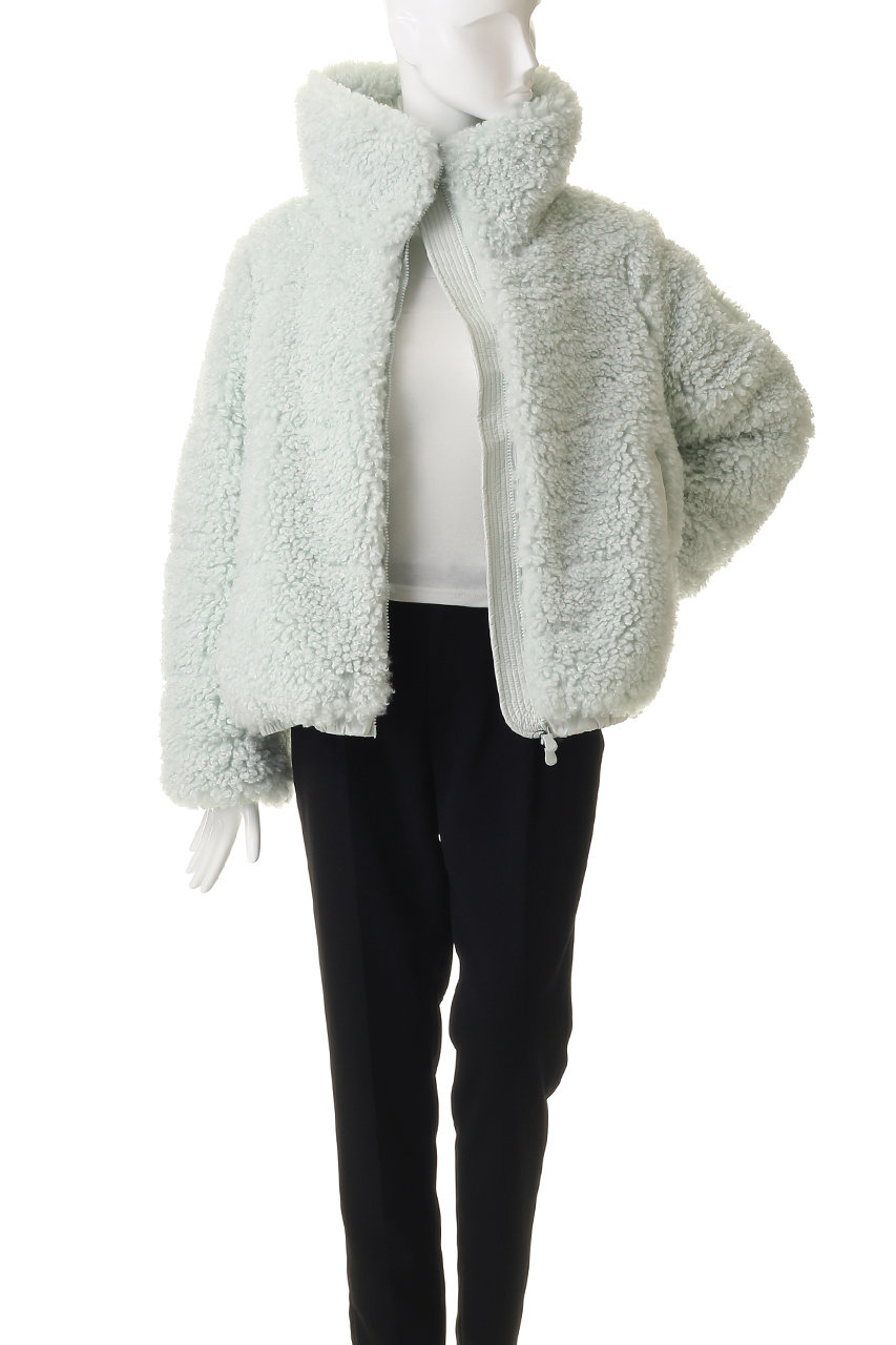 SAVE THE DUCK(セーブ・ザ・ダック)｜KENNIE D31990W CURL/フェイク