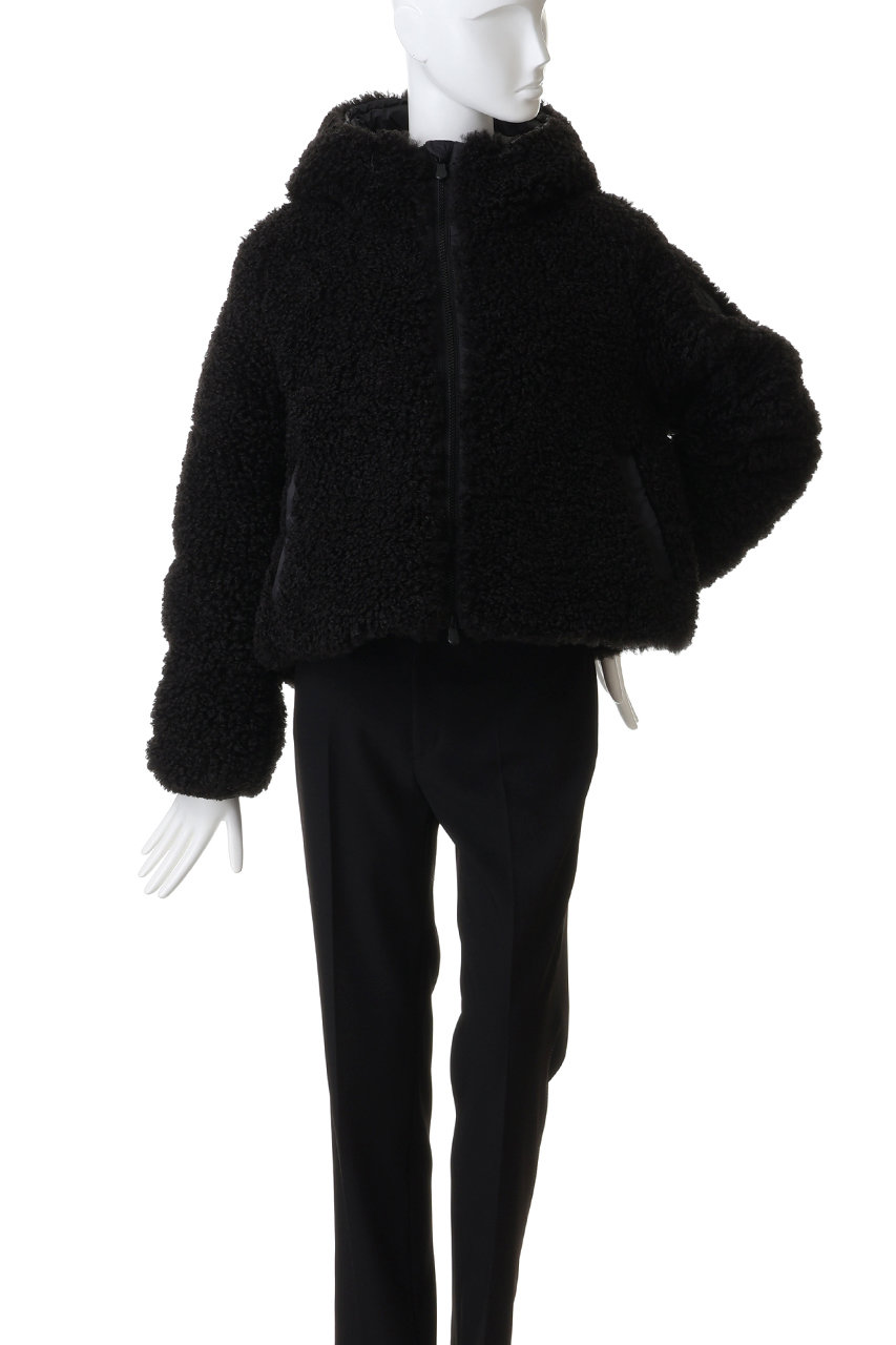 SAVE THE DUCK(セーブ・ザ・ダック)｜DADA D32369W CURL/フェイク