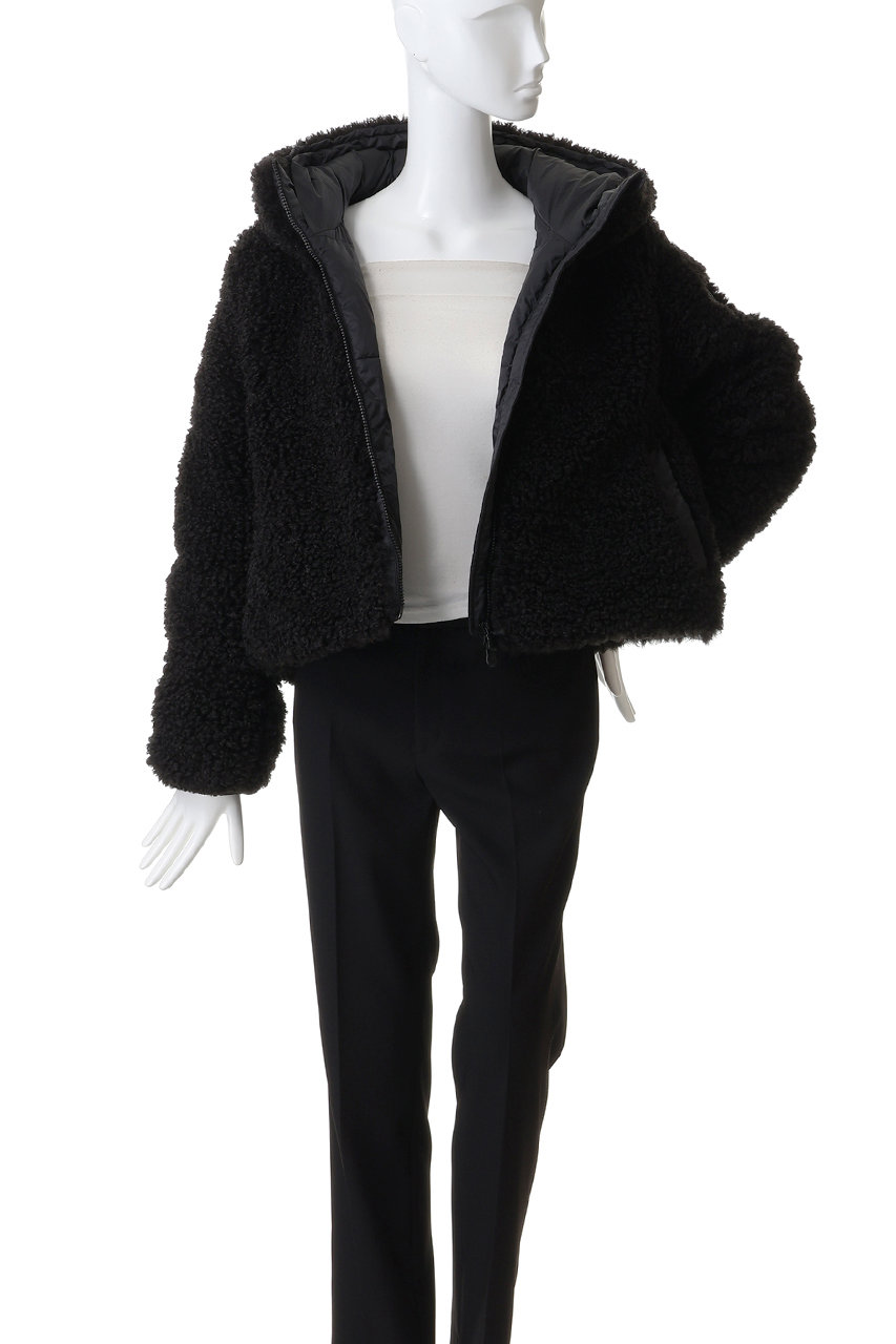 SAVE THE DUCK(セーブ・ザ・ダック)｜DADA D32369W CURL/フェイク