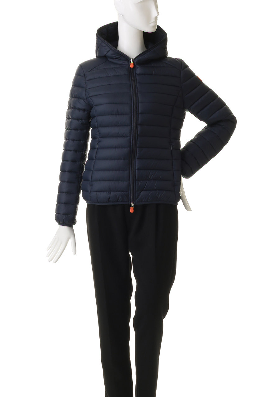 SAVE THE DUCK(セーブ・ザ・ダック)｜DAISY D33620W GIGA/フーディー