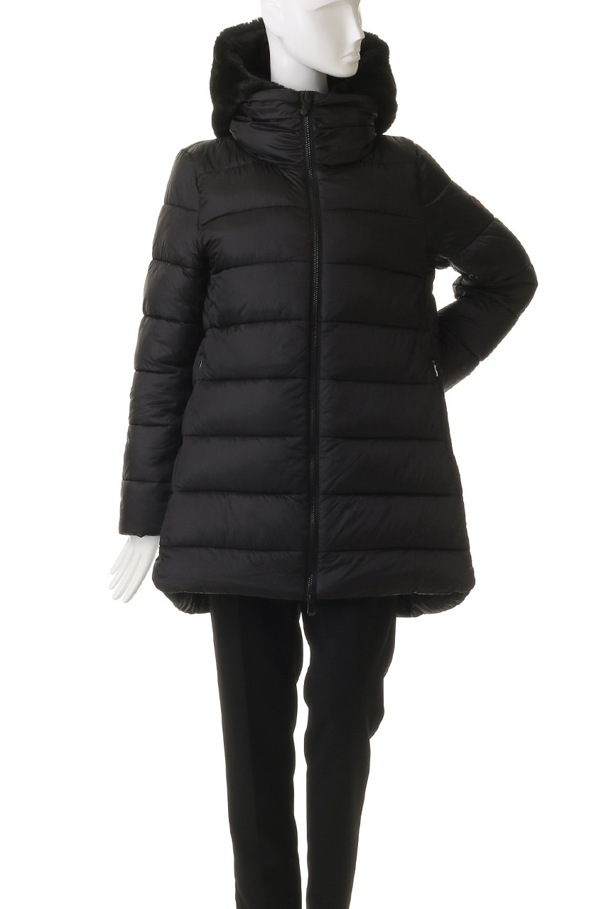 SAVE THE DUCK(セーブ・ザ・ダック)｜MATILDA D40280W JADE/フーディー