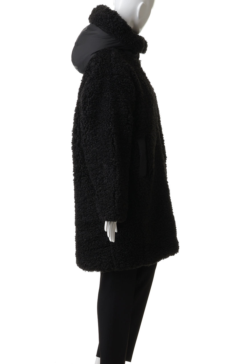 SAVE THE DUCK(セーブ・ザ・ダック)｜ANGELICA D42035W CURL/フェイク