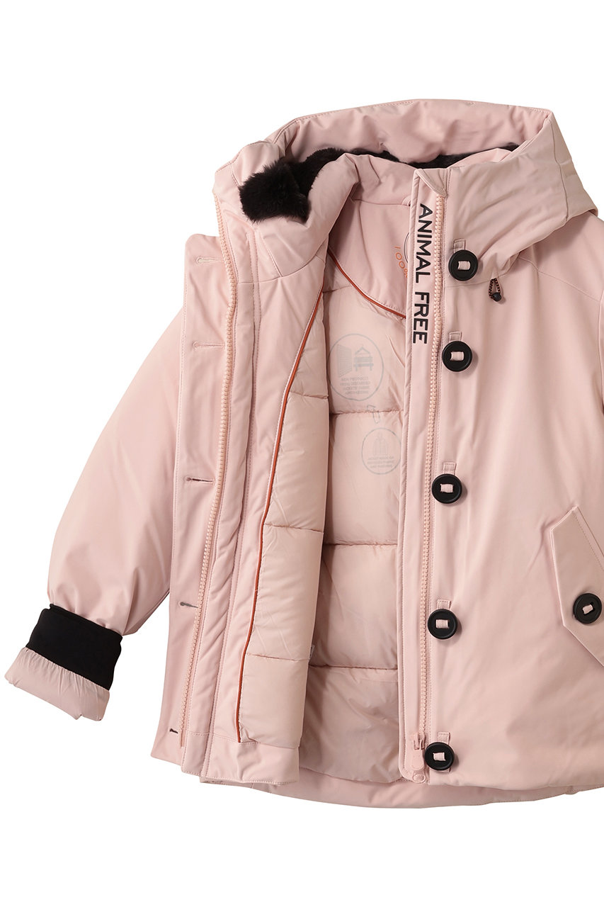 SAVE THE DUCK(セーブ・ザ・ダック)｜SHANON P30414W SMEG/フーディー 