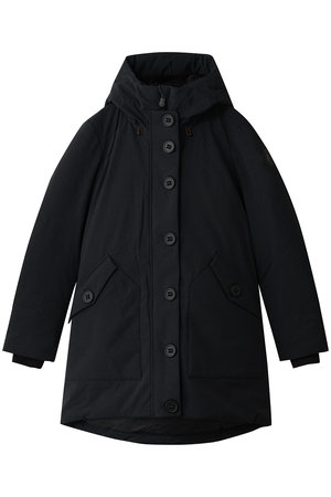 セーブ・ザ・ダック/SAVE THE DUCKのSIAN P40413W SMEG/フロントボタンロングコート(110900/110903)