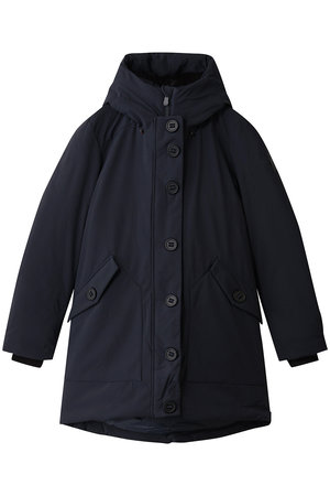 セーブ・ザ・ダック/SAVE THE DUCKのSIAN P40413W SMEG/フロントボタンロングコート(110900/110903)