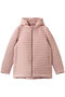 ALIMA D41059W IRIS22 キルティングミドルジャケット セーブ・ザ・ダック/SAVE THE DUCK ベビーピンク