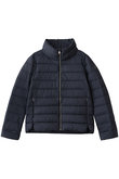 MONK D33002W  キルティングショートジャケット