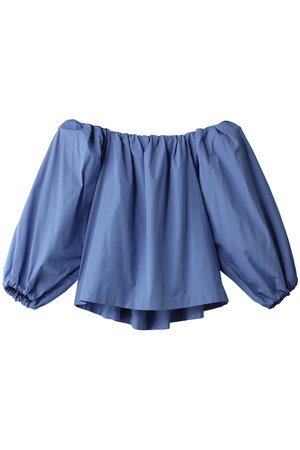 エステータ/estetaのTHOMAS MASON オフショルダーブラウス(110400/110403)