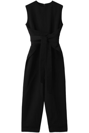 エステータ/estetaのウールリネンコンビネゾン(110600/110606)