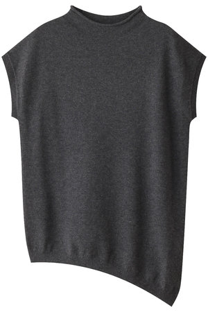 エステータ/estetaのアシンメトリーニット(110300/110301)