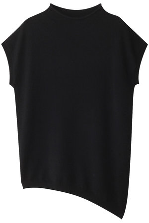 エステータ/estetaのアシンメトリーニット(110300/110301)