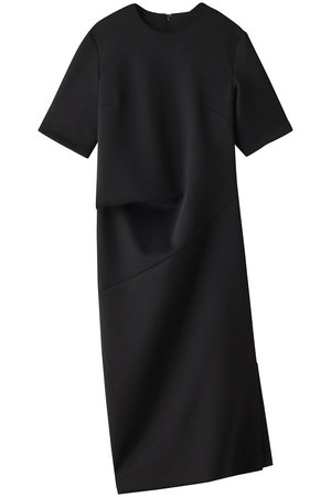 エステータ/estetaの【小さいサイズ】スキューバジャージワンピース(110500/110503)