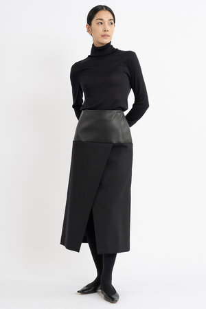 エステータ/estetaのLEATHERDOKING スカート(110700/110703)