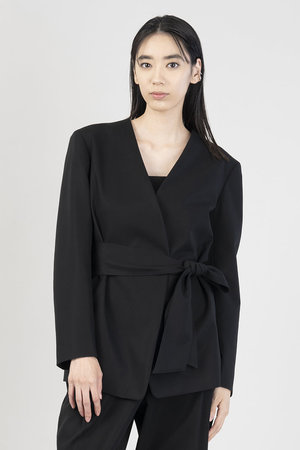 ノーカラーの通販｜ELLE SHOP (エル・ショップ)