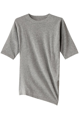 エステータ/estetaの【小さいサイズ】シアーニット 5分袖ドレープ(110300/110301)