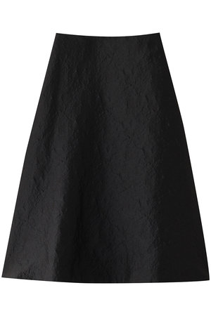 エステータ/estetaのシャイニージャカード フレアスカート(110700/110703)