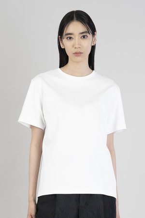 エステータ/estetaの【小さいサイズ】スーピマコットンプレミアムジャージー半袖Tシャツ(110100/110102)