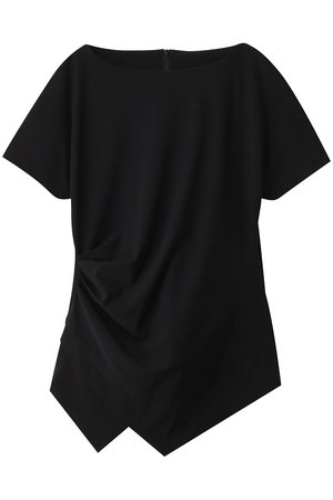 エステータ/estetaの【小さいサイズ】トリアセストレッチクロスタックブラウス(110400/110402)