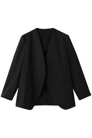 エステータ/estetaのライトダブルクロス ジャケット(110800/110801)