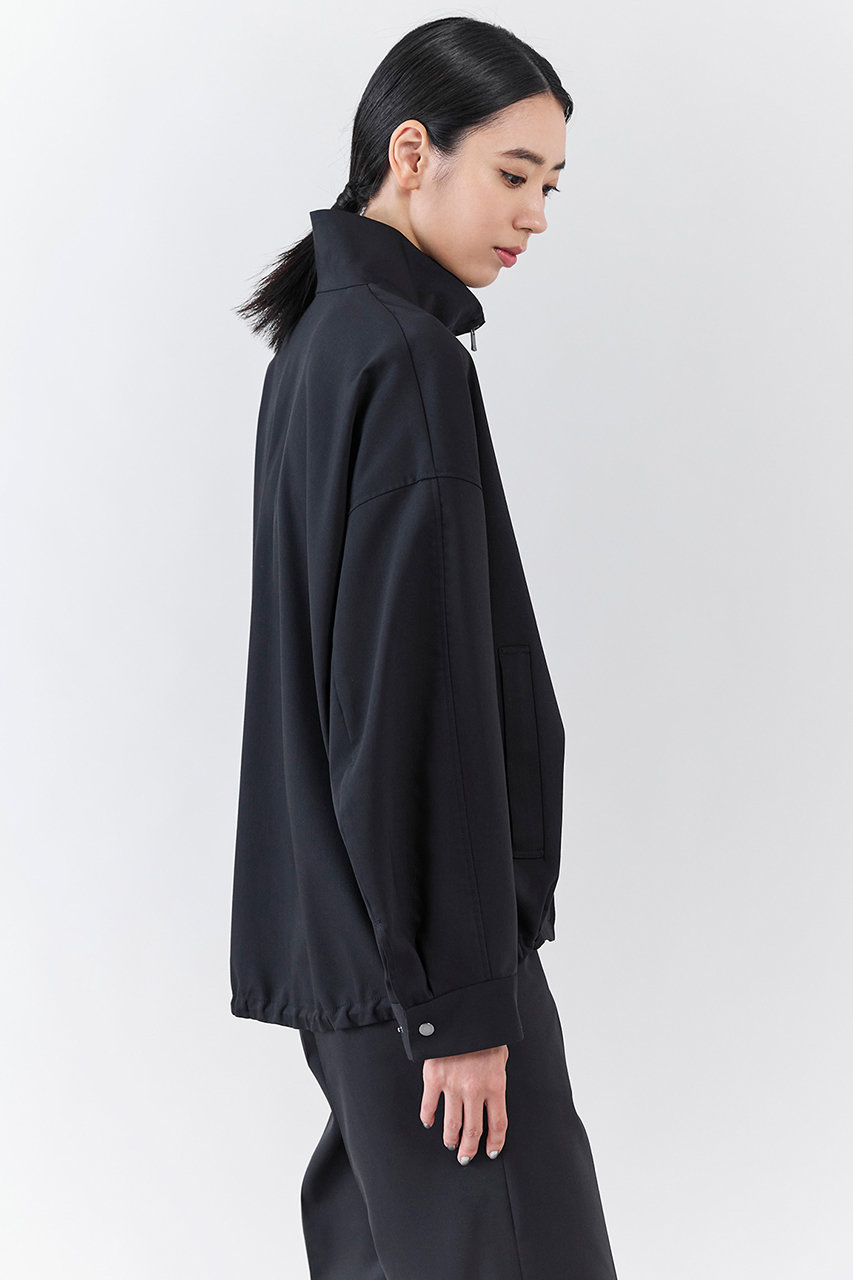 esteta(エステータ)｜【小さいサイズ】ライトダブルクロス ブルゾン