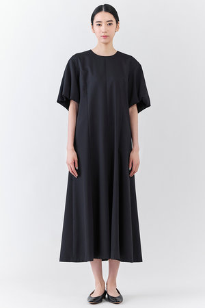 エステータ/estetaのライトダブルクロス ワンピース(110500/110503)